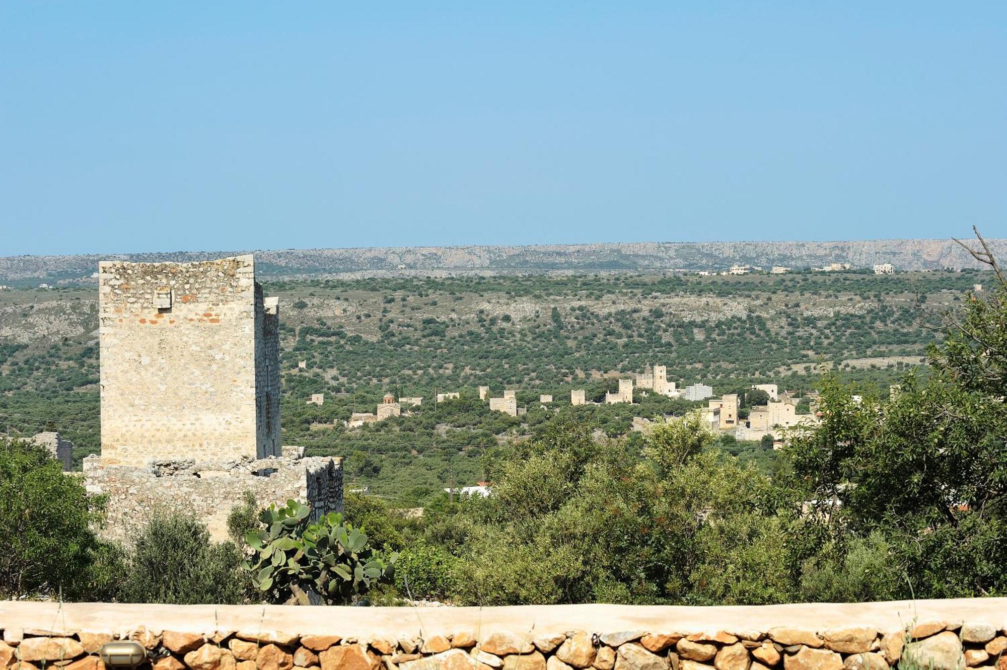 Citta Dei Nicliani Ξενοδοχείο Κοίτα Εξωτερικό φωτογραφία